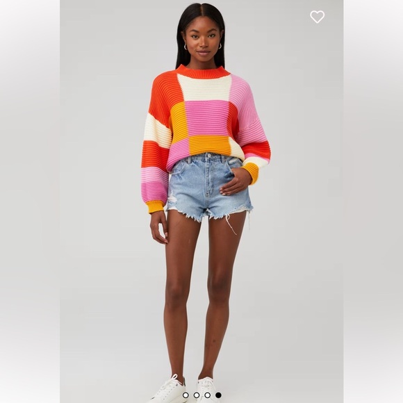 PEPPERMAYO TULUM NIGHTS KNIT JUMPER - Picture 2 of 10